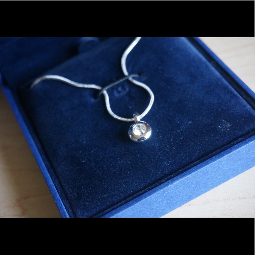 Swarovski necklace